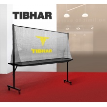 挺拔Tibhar 輕便式標(biāo)準(zhǔn)集球網(wǎng)